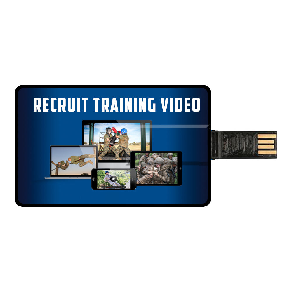 MCRD San Diego Recruit Training Video AVAILABLE STARTING WITH 3/8/24 GRADUATION